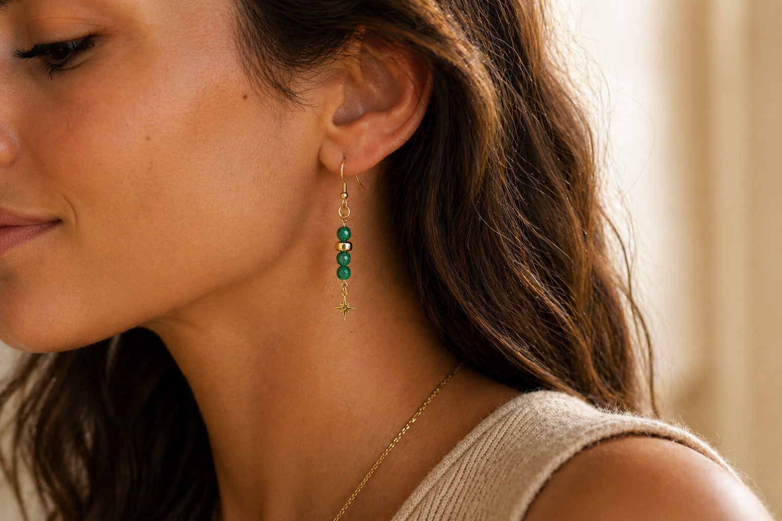 Boucles d'oreille