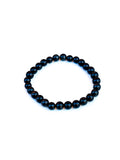 Bracelet • Black Obsidian (6 mm)