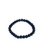 Bracelet • Black Obsidian (6 mm)