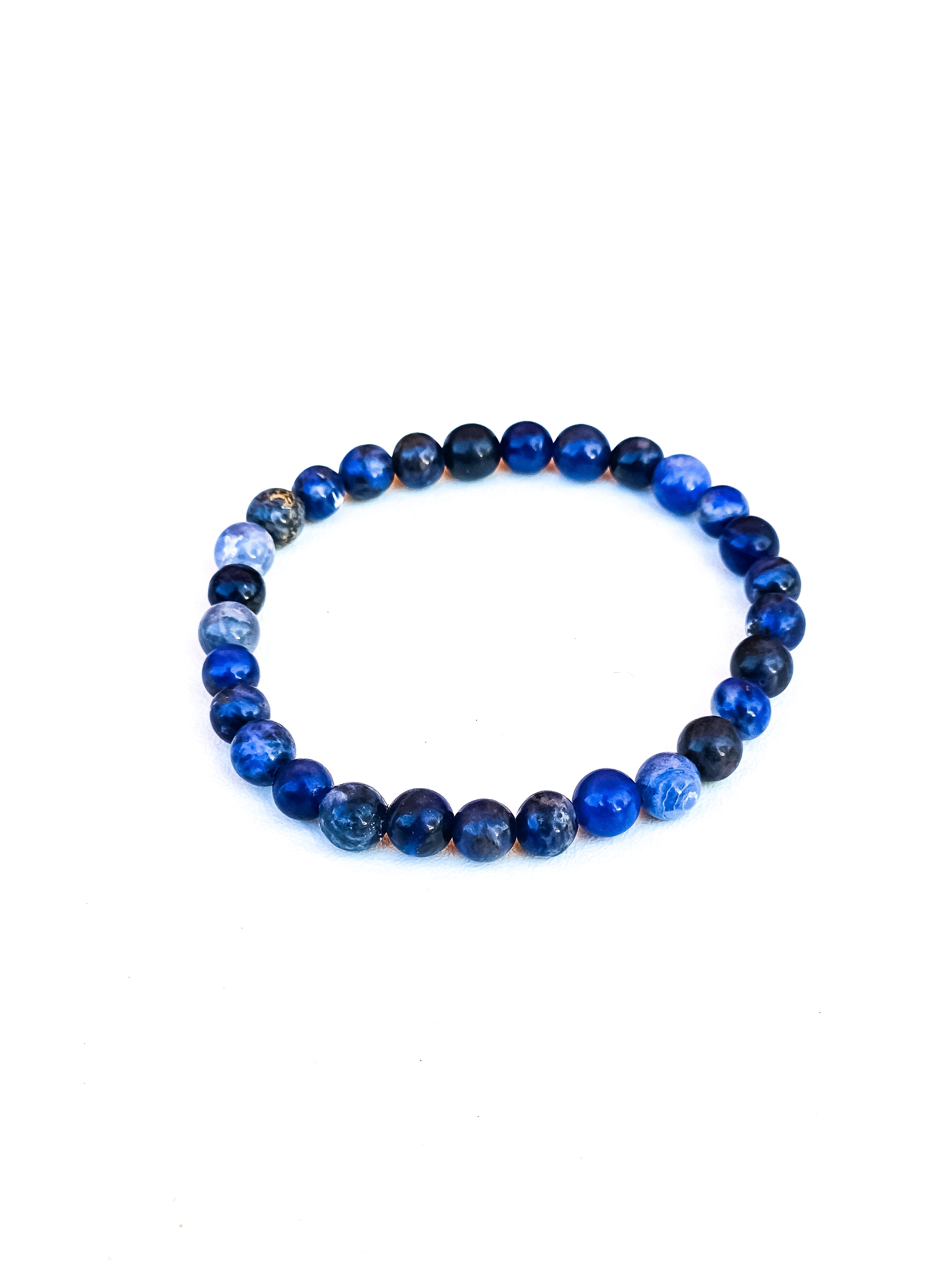 Bracelet • Sodalite (6 mm)
