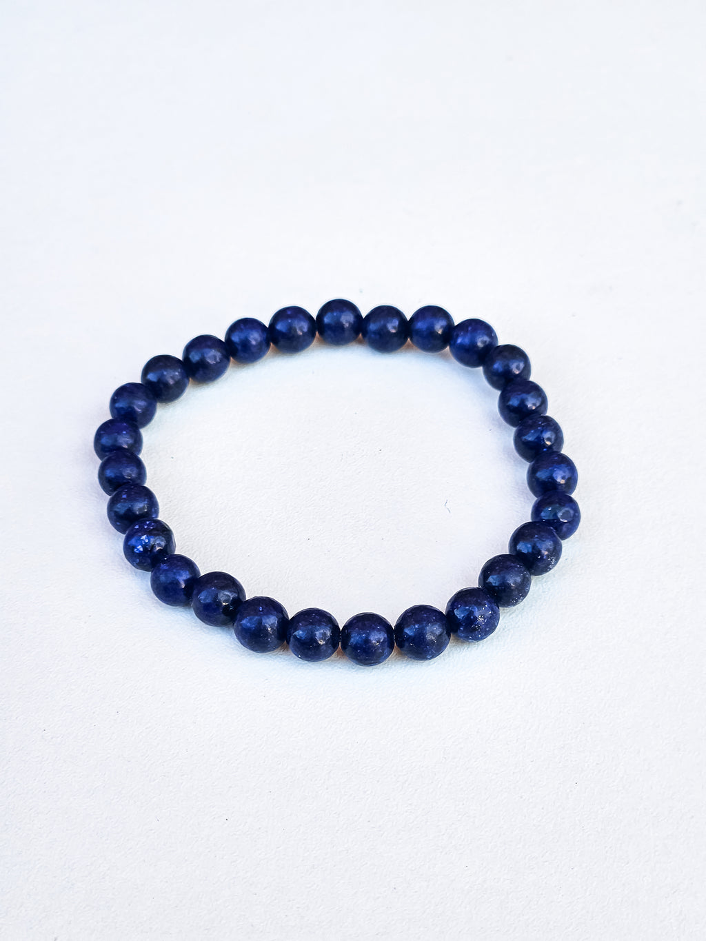 Bracelet • Lapis Lazuli (6 mm)