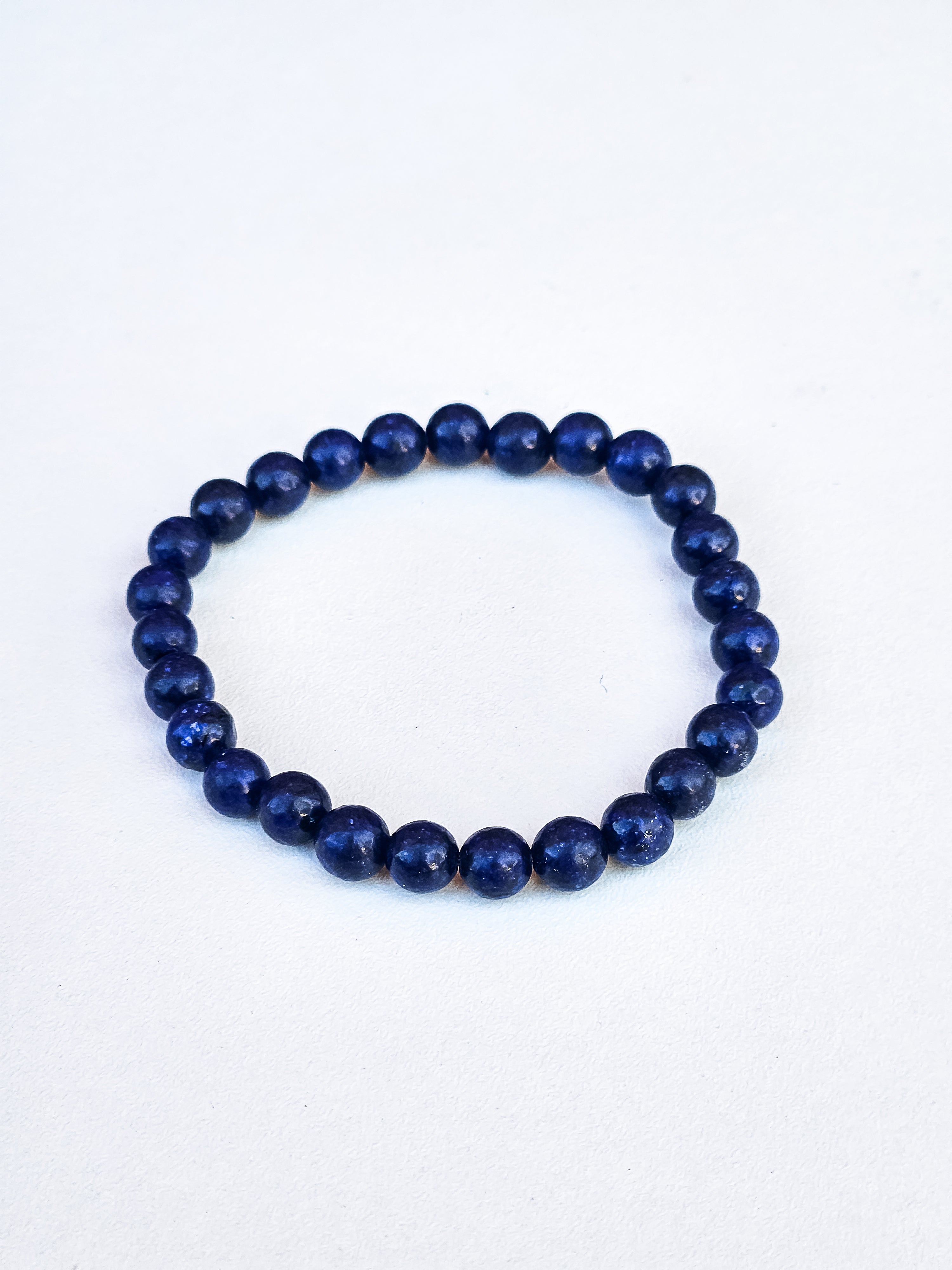 Bracelet • Lapis Lazuli (6 mm)