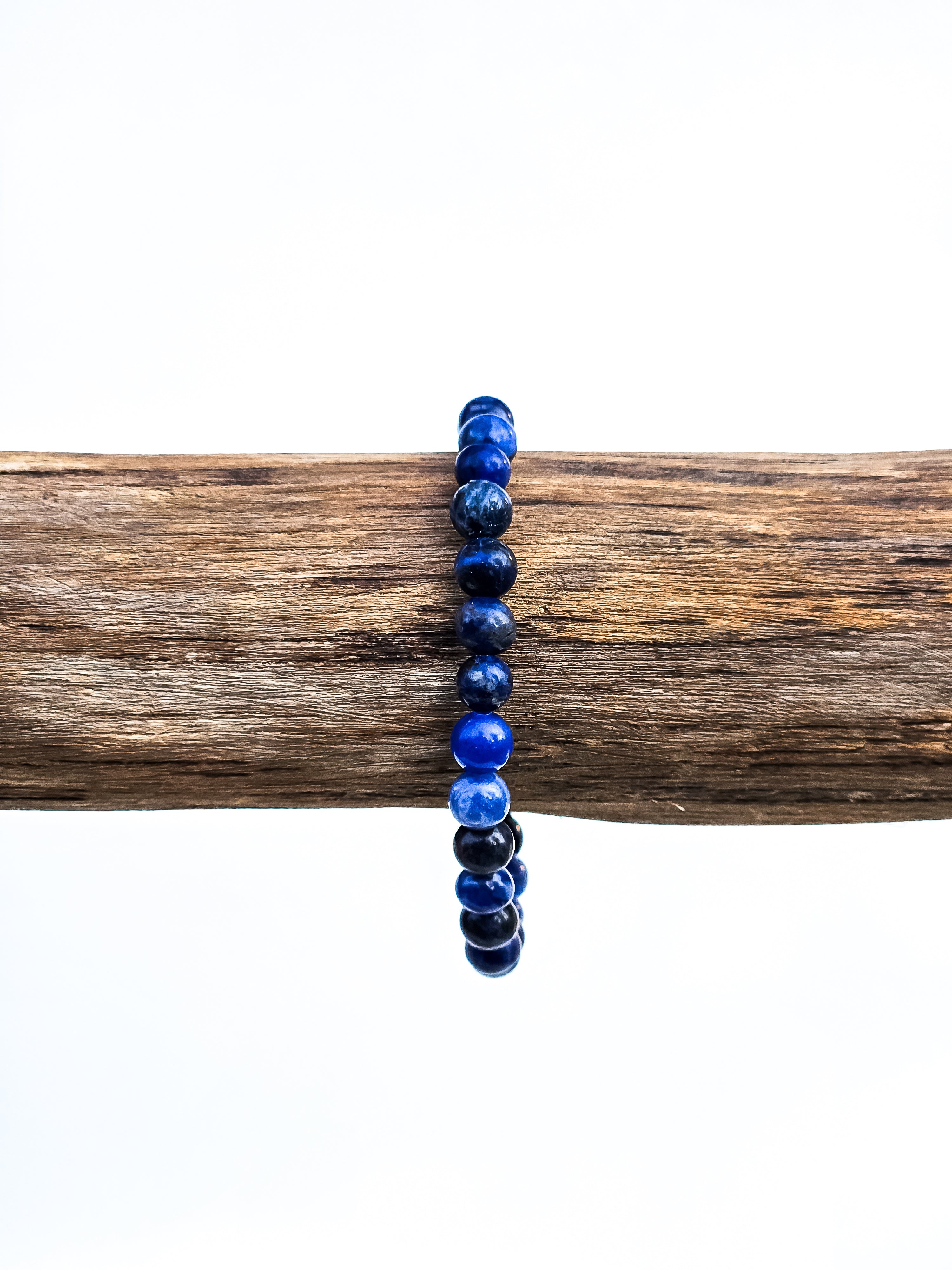 Bracelet • Sodalite (6 mm)