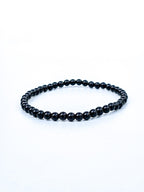 Bracelet • Black Obsidian (6 mm)