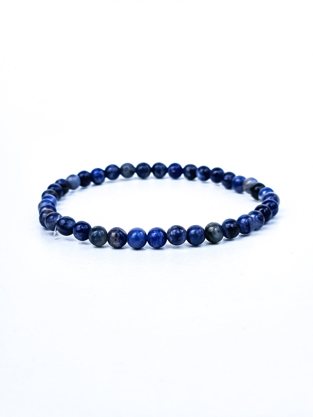 Bracelet • Sodalite (4 mm)