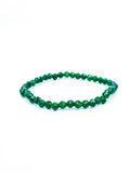 Bracelet • Emerald Jade (4 mm)