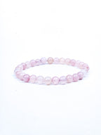 Bracelet • Rose quartz (6 mm)
