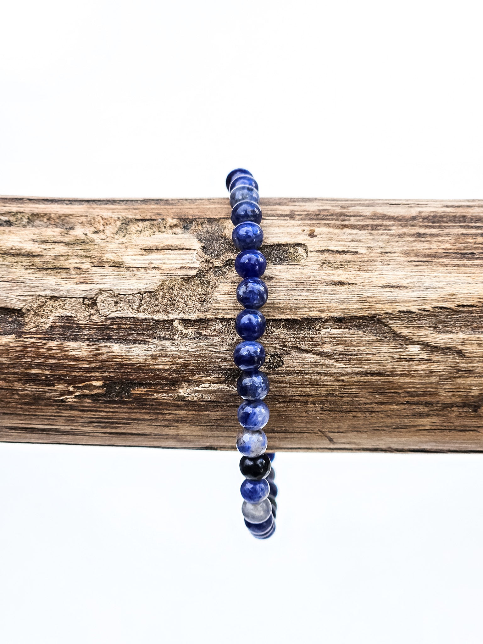 Bracelet • Sodalite (4 mm)
