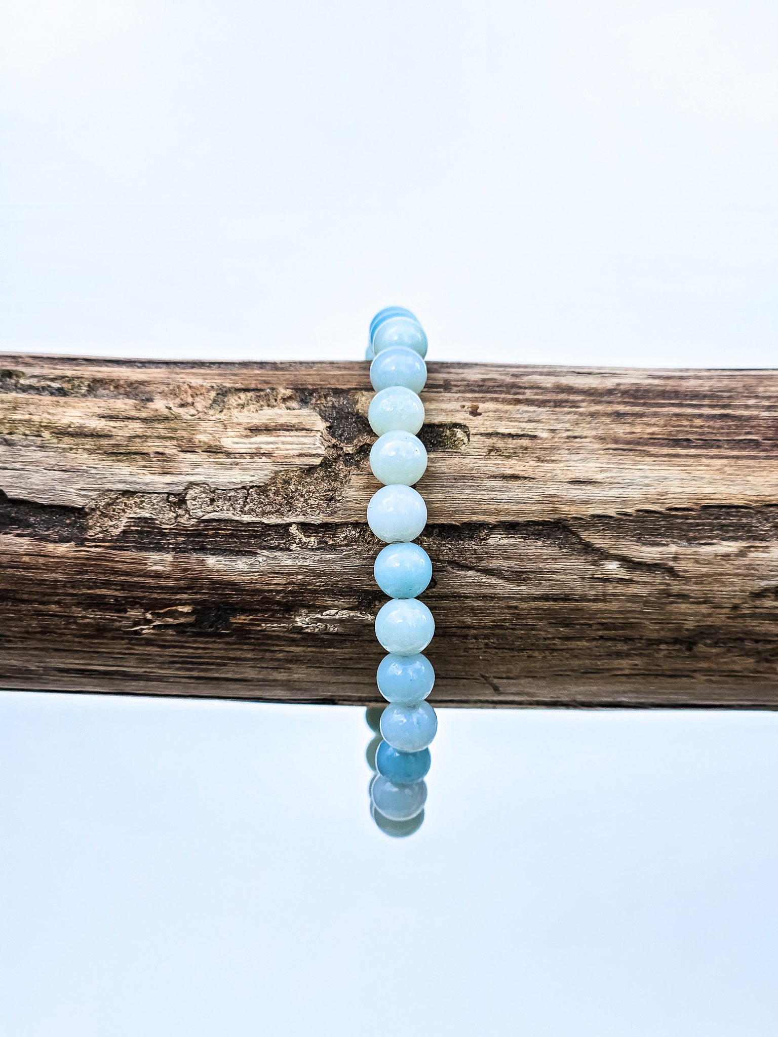 Bracelet • Amazonite (6 mm)