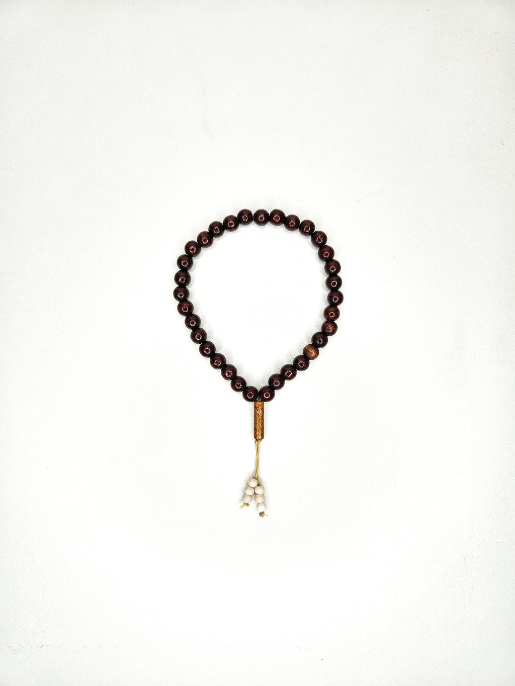33-Bead Tasbih • Rahma • Wood