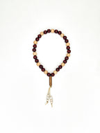 33-bead Tasbih • Fitrah • Wood