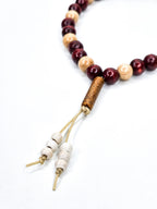 33-bead Tasbih • Fitrah • Wood