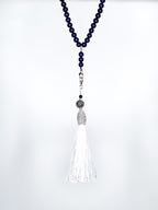 99-Bead Tasbih • Sukoun • Lapis Lazuli