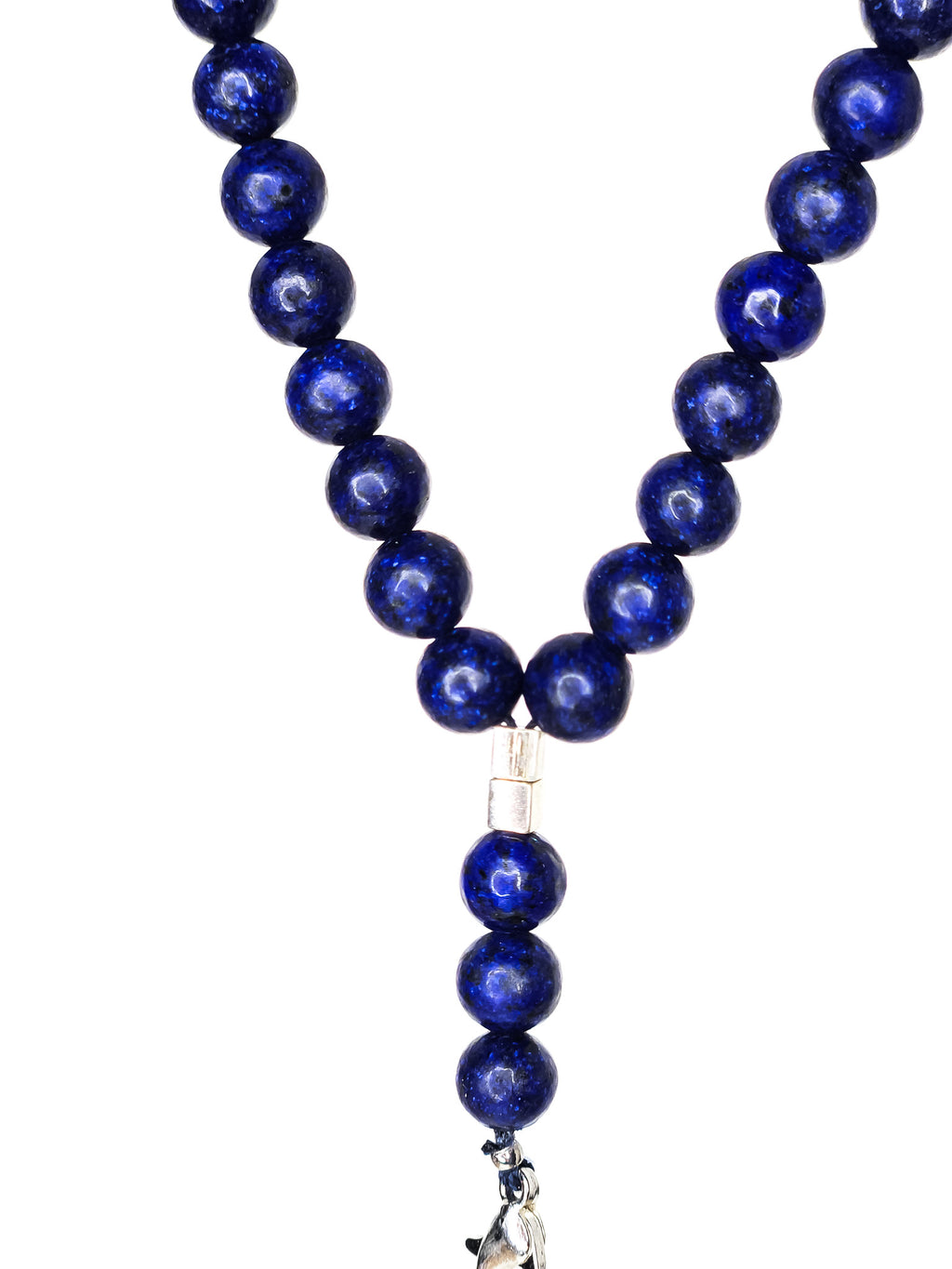 99-Bead Tasbih • Sukoun • Lapis Lazuli