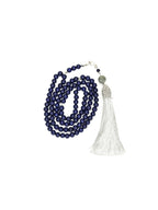 99-Bead Tasbih • Sukoun • Lapis Lazuli