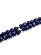 99-Bead Tasbih • Sukoun • Lapis Lazuli