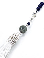 99-Bead Tasbih • Sukoun • Lapis Lazuli