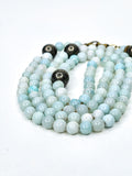 99-Bead Tasbih • Nahr • Amazonite