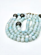 99-Bead Tasbih • Nahr • Amazonite