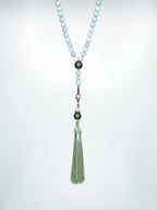 99-Bead Tasbih • Nahr • Amazonite