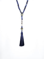 99-Bead Tasbih • Isha • Sodalite