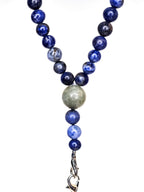 99-Bead Tasbih • Isha • Sodalite