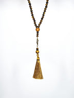 99-Bead Tasbih • Maghrib • Tiger's Eye
