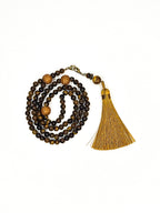 99-Bead Tasbih • Maghrib • Tiger's Eye