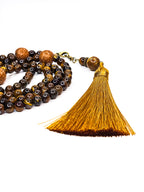 99-Bead Tasbih • Maghrib • Tiger's Eye