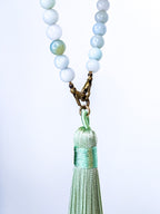 Tasbih bracelet • Nahr • Amazonite