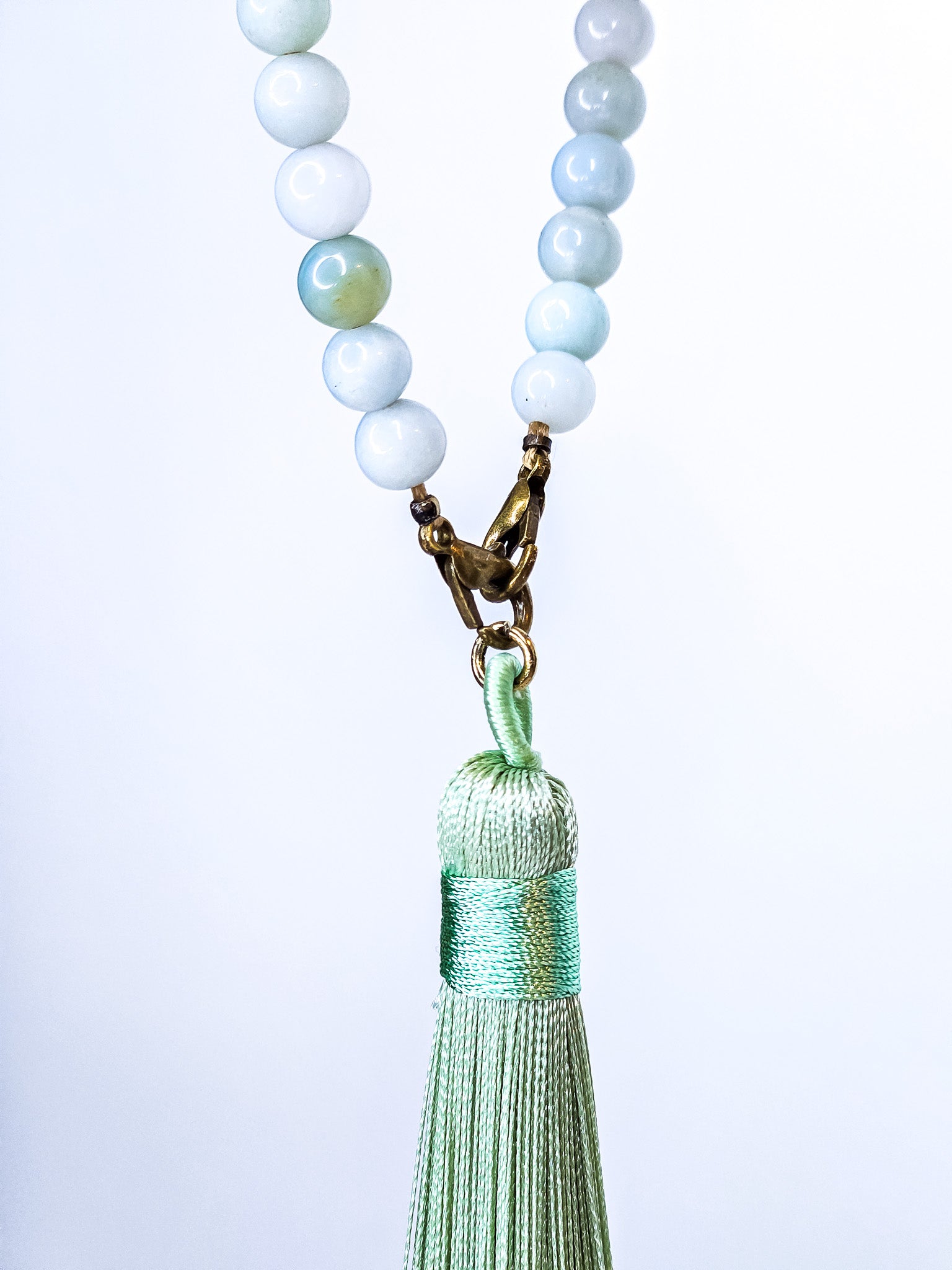 Tasbih bracelet • Nahr • Amazonite
