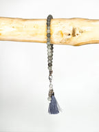 Tasbih bracelet • Waqār • Jade