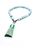 Tasbih bracelet • Nahr • Amazonite