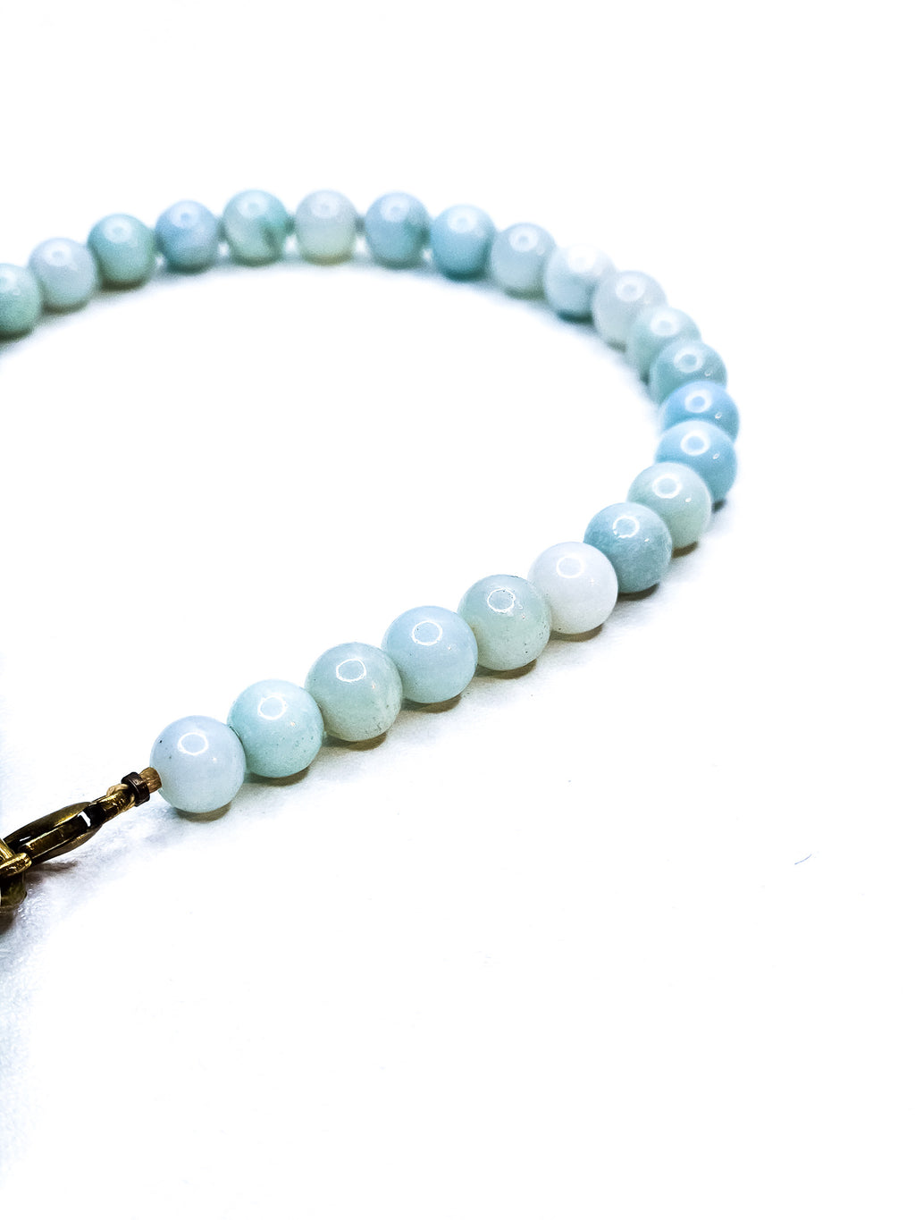 Tasbih bracelet • Nahr • Amazonite