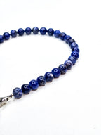 Tasbih bracelet • Isha • Sodalite
