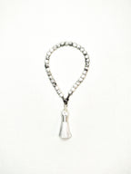 Tasbih bracelet • Fajr • White howlite