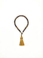 Tasbih bracelet • Maghrib • Tiger's eye