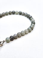 Tasbih bracelet • Waqār • Jade