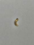 Pendentif lune or 001