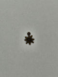 Pendentif soleil bronze 001