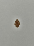 Pendentif main de Fatma or 001