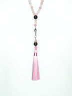 99-Bead Tasbih • Wudd • Rose Quartz