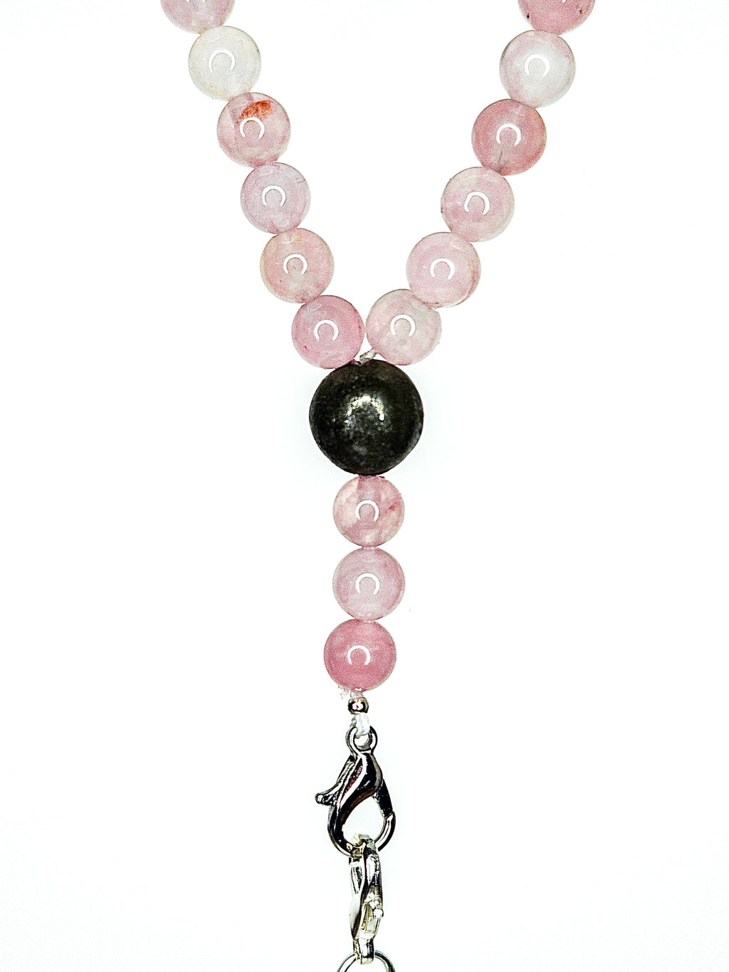 99-Bead Tasbih • Wudd • Rose Quartz