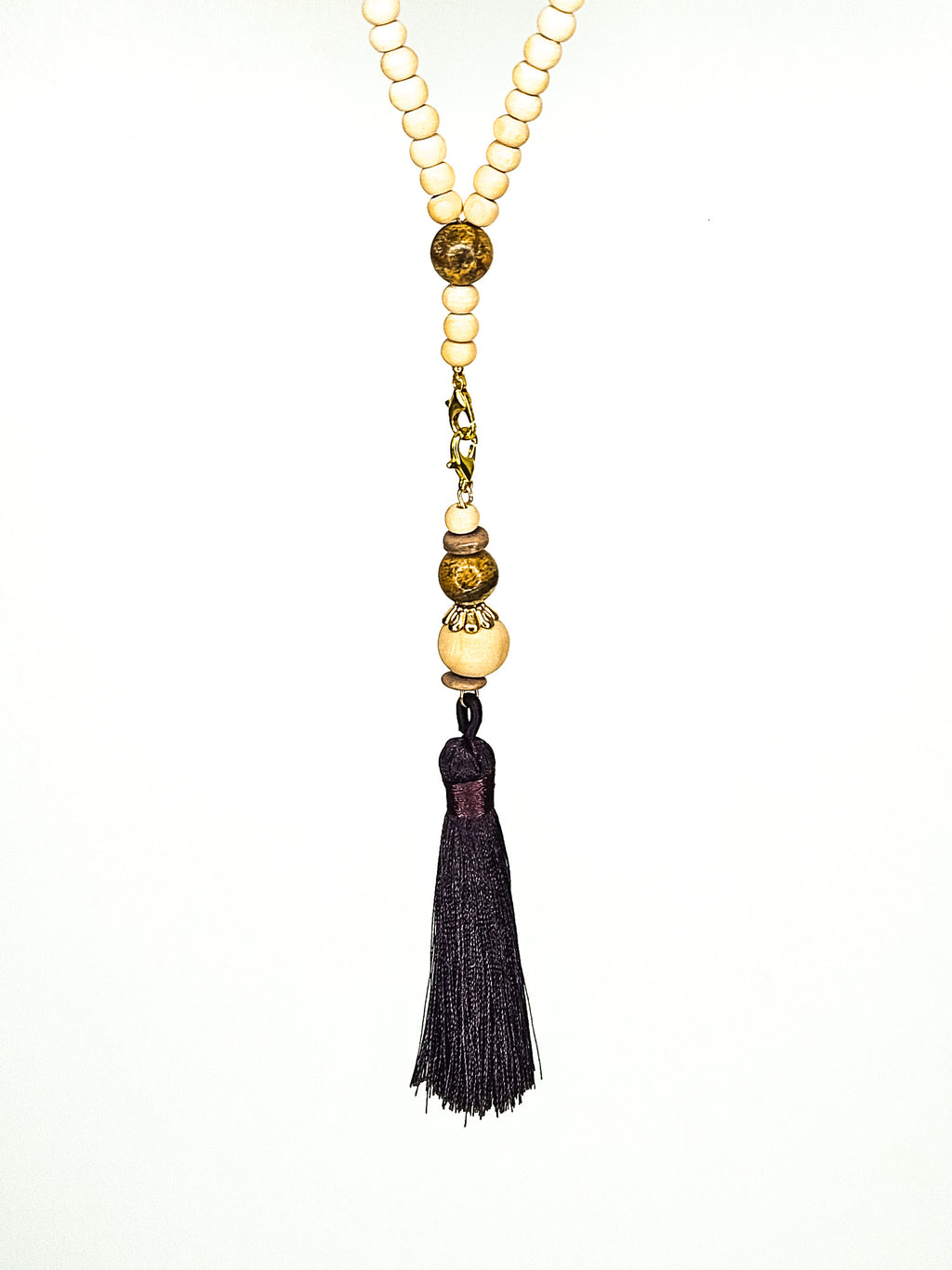 99-Bead Tasbih • Asl • Wood