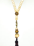 99-Bead Tasbih • Asl • Wood