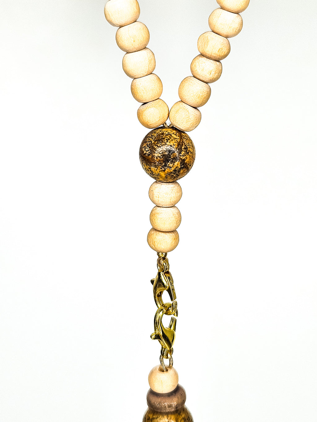 99-Bead Tasbih • Asl • Wood
