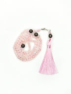 99-Bead Tasbih • Wudd • Rose Quartz