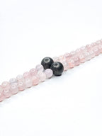 99-Bead Tasbih • Wudd • Rose Quartz