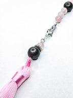 99-Bead Tasbih • Wudd • Rose Quartz