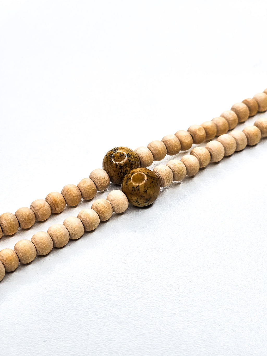 99-Bead Tasbih • Asl • Wood